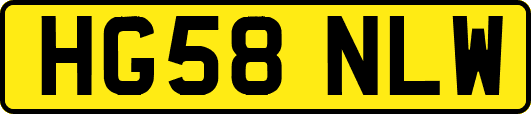 HG58NLW