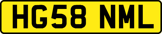 HG58NML