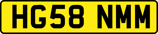 HG58NMM