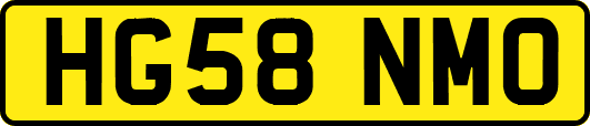 HG58NMO