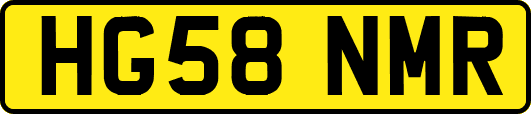 HG58NMR