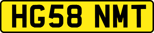 HG58NMT