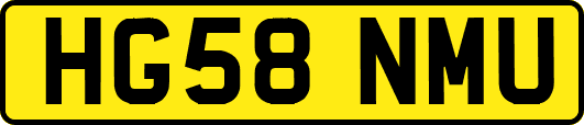 HG58NMU