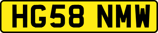 HG58NMW