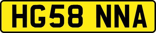 HG58NNA