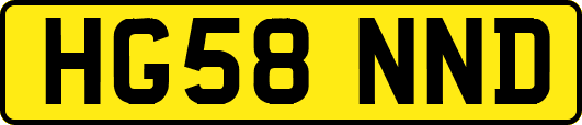 HG58NND