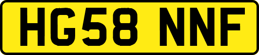 HG58NNF