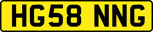 HG58NNG