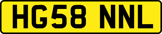 HG58NNL