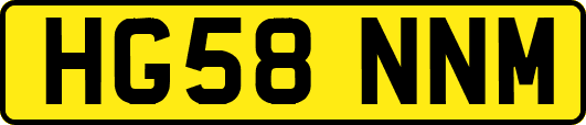 HG58NNM