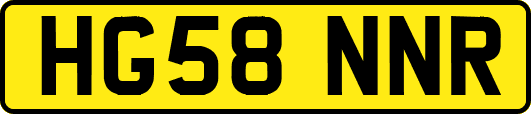 HG58NNR