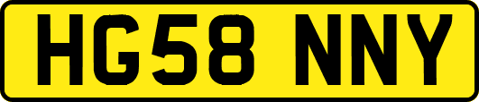 HG58NNY