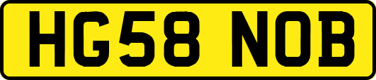 HG58NOB