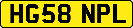 HG58NPL