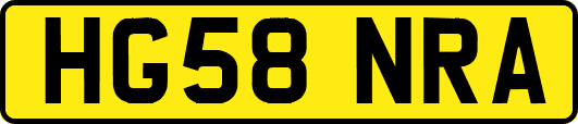 HG58NRA