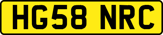 HG58NRC