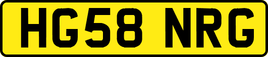 HG58NRG
