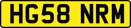 HG58NRM