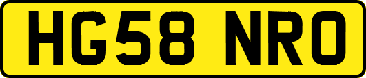 HG58NRO