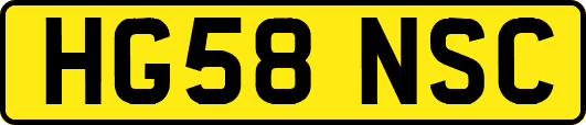 HG58NSC