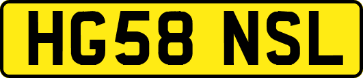 HG58NSL