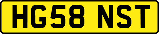 HG58NST