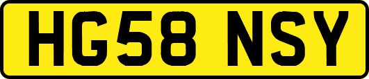 HG58NSY
