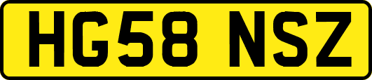 HG58NSZ