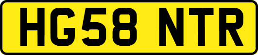 HG58NTR