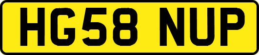 HG58NUP