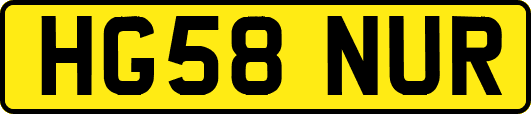 HG58NUR