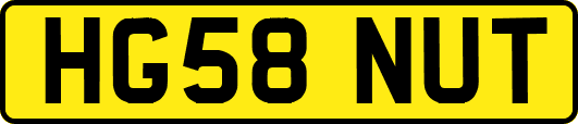 HG58NUT