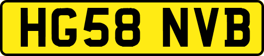 HG58NVB