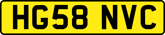 HG58NVC