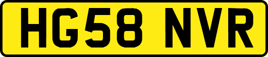 HG58NVR