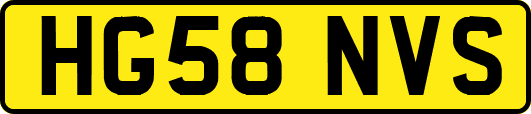 HG58NVS
