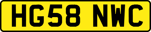 HG58NWC