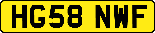 HG58NWF