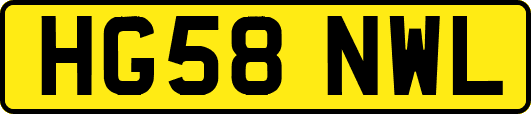 HG58NWL