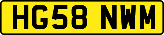 HG58NWM