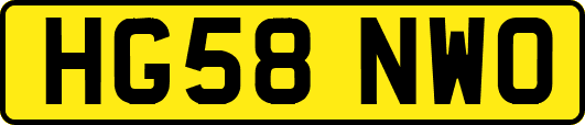HG58NWO
