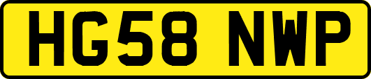 HG58NWP