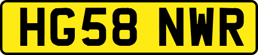 HG58NWR