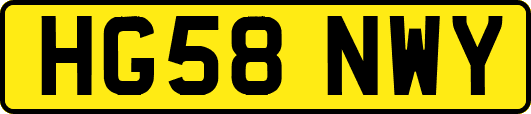 HG58NWY
