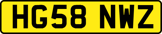 HG58NWZ