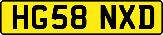 HG58NXD