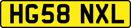 HG58NXL