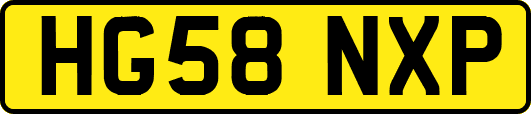 HG58NXP