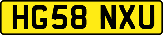 HG58NXU