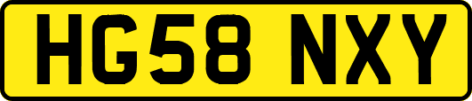 HG58NXY